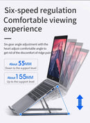 Adjustable Stand Portable Foldables Laptop Stand