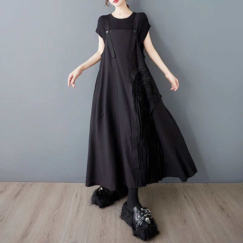 JKXD057 Black / One Size
