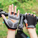 Men Cycling Bicycle Gloves