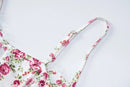 Women Spring Summer Spaghetti Strap Dress