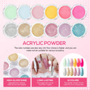 Acrylic Nail Set