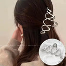 Metal Hair Clip