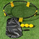 Beach Volleyball Ball Mini Game Set