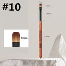 12 Style Nail Art Brushes Set