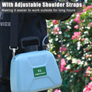 Automatic 5L Garden Plant Mister USB Rechargeable Irrigation Tool