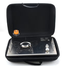 Portable Camping Folding Removable Wood Table Gas Stove