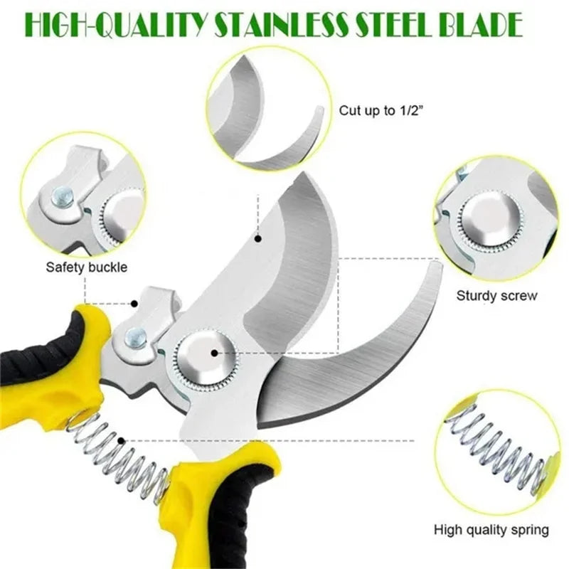 New Pruner Garden Scissors