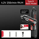 Small Battery Screwdriver