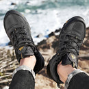 Non-slip Men Hiking Shoes