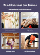 Adjustable Aerial Air Yoga Strap Pull Rope
