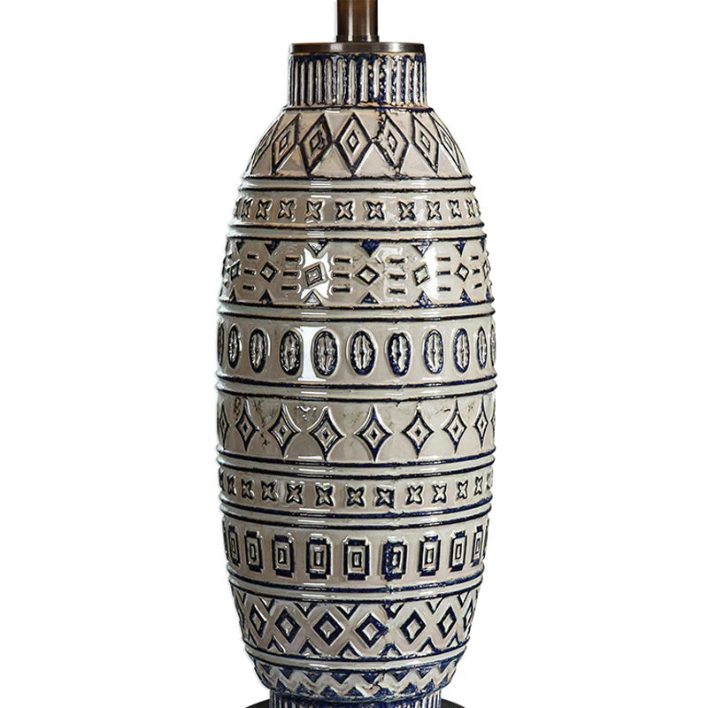 Dining Ceramic Table Lamp
