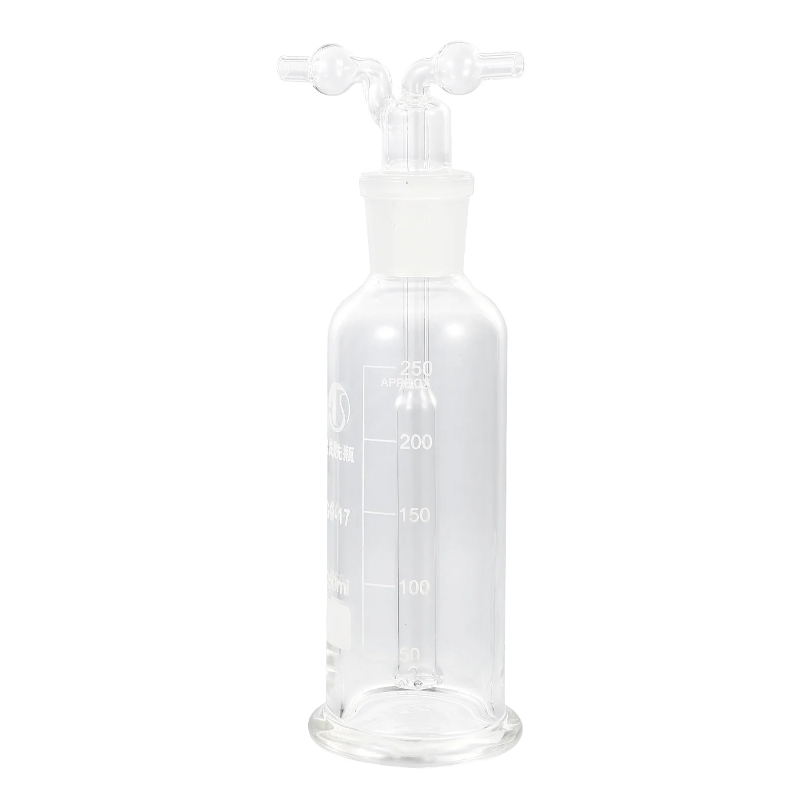 Wash Bottle Gas Bottles Gardening Laboratory Accessories