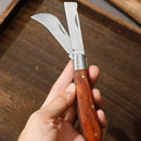 Foldable Grafting Knife