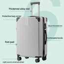 360-degree Rotating Waterproof Luggage