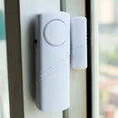 2pcs/1set-Wireless Door Window Magnetic Sensor