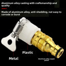 Watering Irrigation Garden Faucet Connector