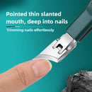 Anti-splash Nail Clippers