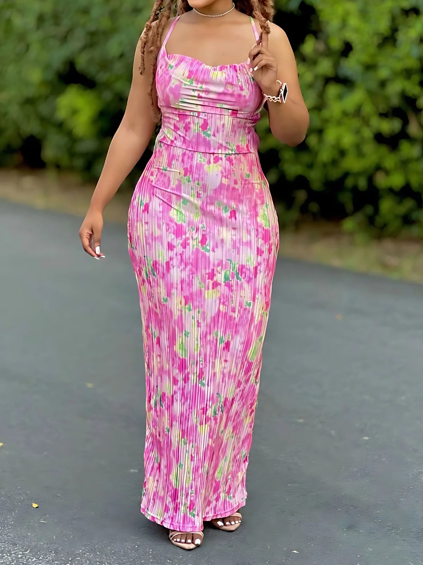 Pink / XL