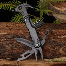 Multi-functional Claw Hammer Pliers