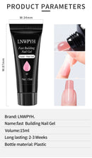 Acrylic Nail Kit