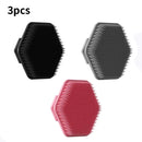 Exfoliating Silicone Brush Cleanser