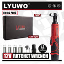 Cordless Right Angle Electric Wrench
