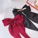 2023 New Women Large Bow Hairpin