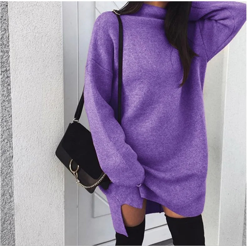 Purple / XXL