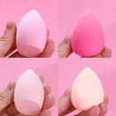 4pcs Makeup Sponge Powder Puff
