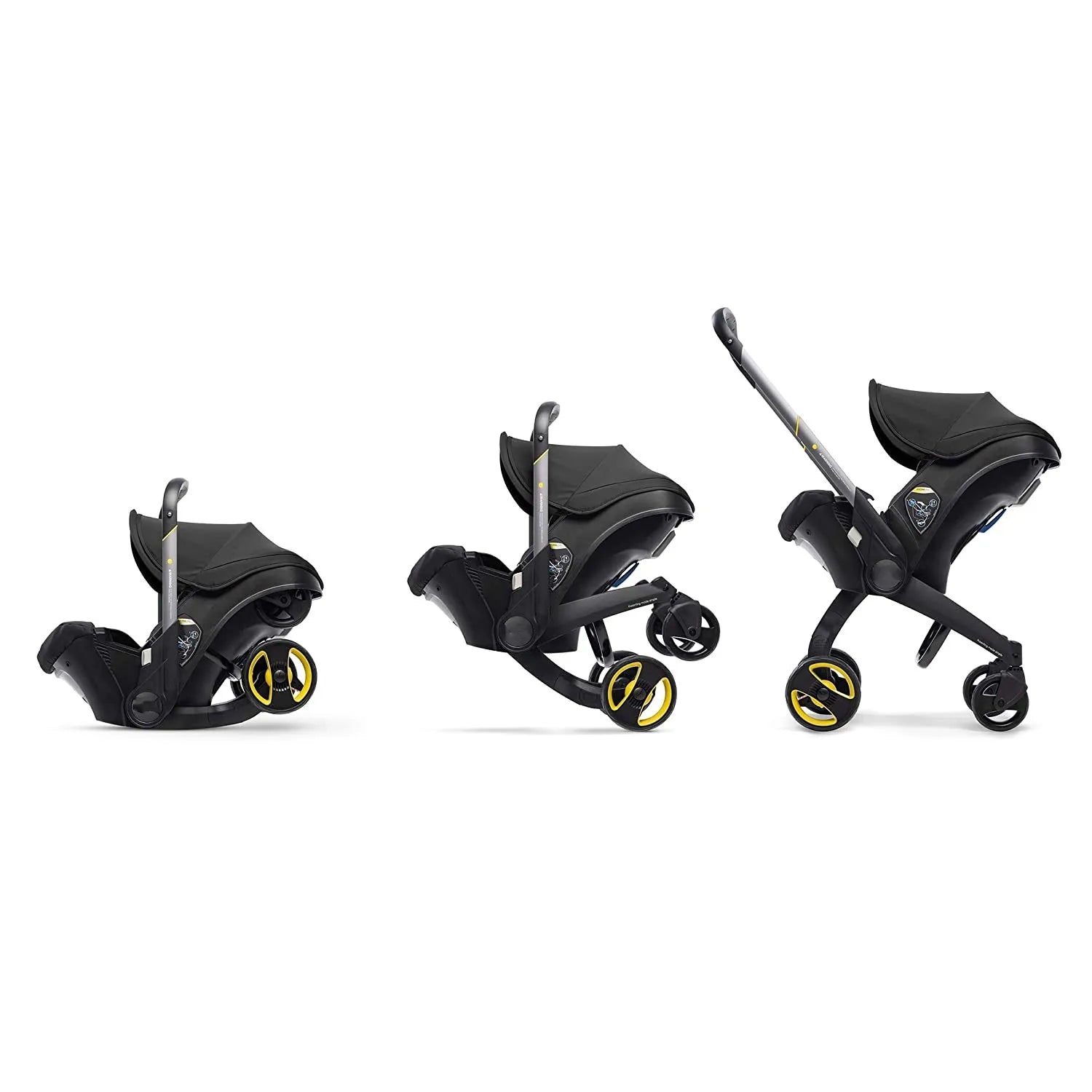 Baby Stroller 3 in 1 With Car Seat
