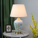 Contemporary ceramics Table Lamp