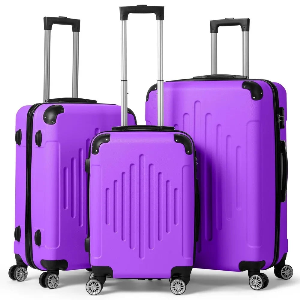 3 Piece Carry-On Set