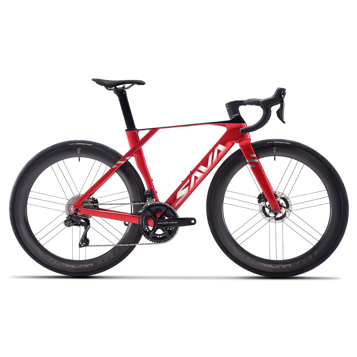 C60 red / 54 / SHIMANO 9270 Di2