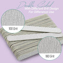 50 Pcs Disposable Nail FIle
