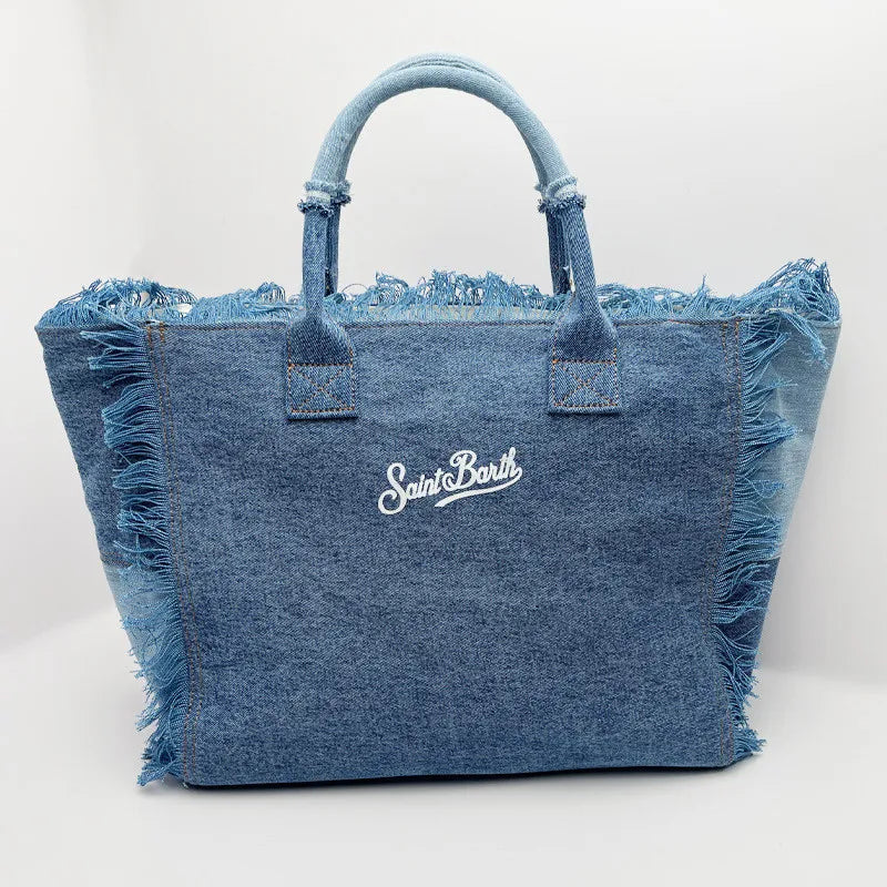 Women's Large Capacity Casual Travel Handbag