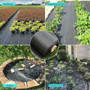 1pack garden Weed Barrier Landscape Fabric