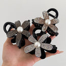 Rhinestone Hair Claw Clip
