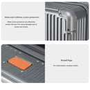 Rolling Luggage Carry-On