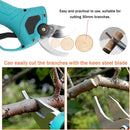 30mm SK5 Electric Pruning Shears Blades