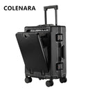 24Inch USB Charging Suitcase