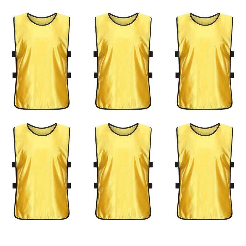 6PCS Football Jerseys