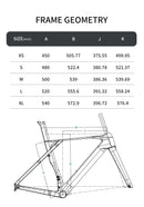 Full Carbon Fiber E-Shift Road Bike