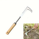 Stainless Steel Gap Weeding Tool
