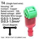New Waterproof Crimp Wire Terminal