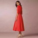 V-neck Short Sleeve Dresses for Women.