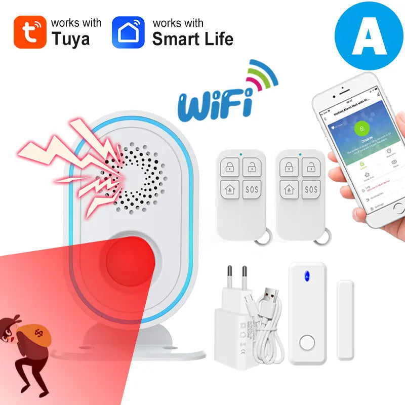 WiFi Option A / UK Plug