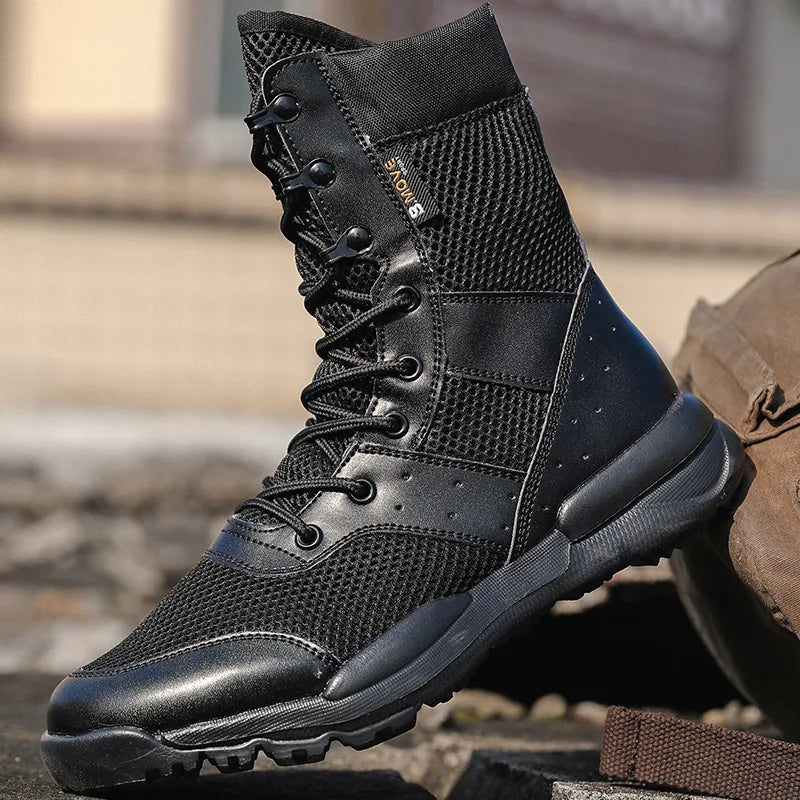 Desert Hiking Boots
