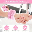 7-piece makeup and face wash beauty set