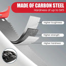 High Altitude Pulley Pruning Scissors