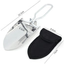 Mini Collapsible Folding Shovel